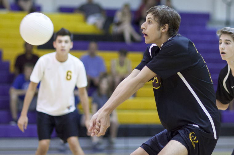 Volleyball: MP vs Centennial